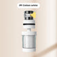 🚰 KAUFE 2, ERHALTE 1 GRATIS! 💧 Wasserhahnfilter – Verbessert den Geschmack, Reduziert Verunreinigungen & Leichte Installation 🚿