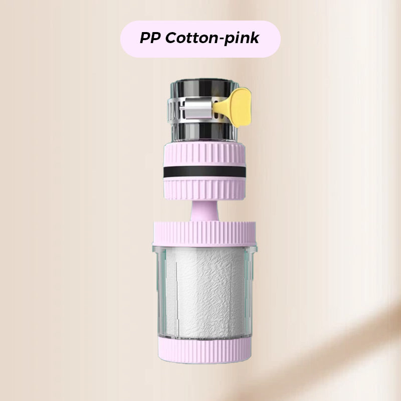 🚰 KAUFE 2, ERHALTE 1 GRATIS! 💧 Wasserhahnfilter – Verbessert den Geschmack, Reduziert Verunreinigungen & Leichte Installation 🚿