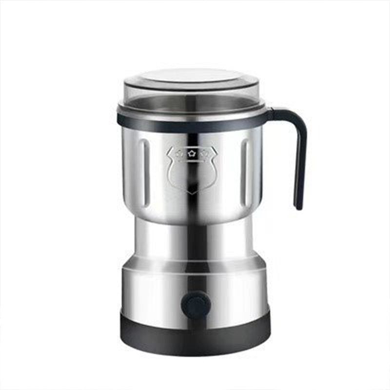 ⚡ 50% RABATT! ☕ Multifunktionale Elektrische Mühle – 300W Leistung, Kompakt & Einfache Reinigung für Kaffee/Gewürze 🌰
