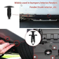 ⏳ Zeitbegrenztes Angebot ⏰ 100-teiliges Universales Expansionsschrauben-Clip-Set