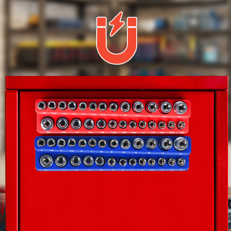 Präzisions-Magnetsteckschlüssel-Set