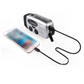📻 54% RABATT! ☀️ Notfallradio – Solar & Kurbelbetrieb, USB-Ladung, Wetteralarm & Robust für Outdoor/Krise 🔋