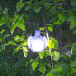📢📢Kaufe 2 und erhalte 1 gratis⏰Solar-LED-Lampe – aufladbar, tragbar für Outdoor, Camping & Notfallbeleuchtung 🌞💡
