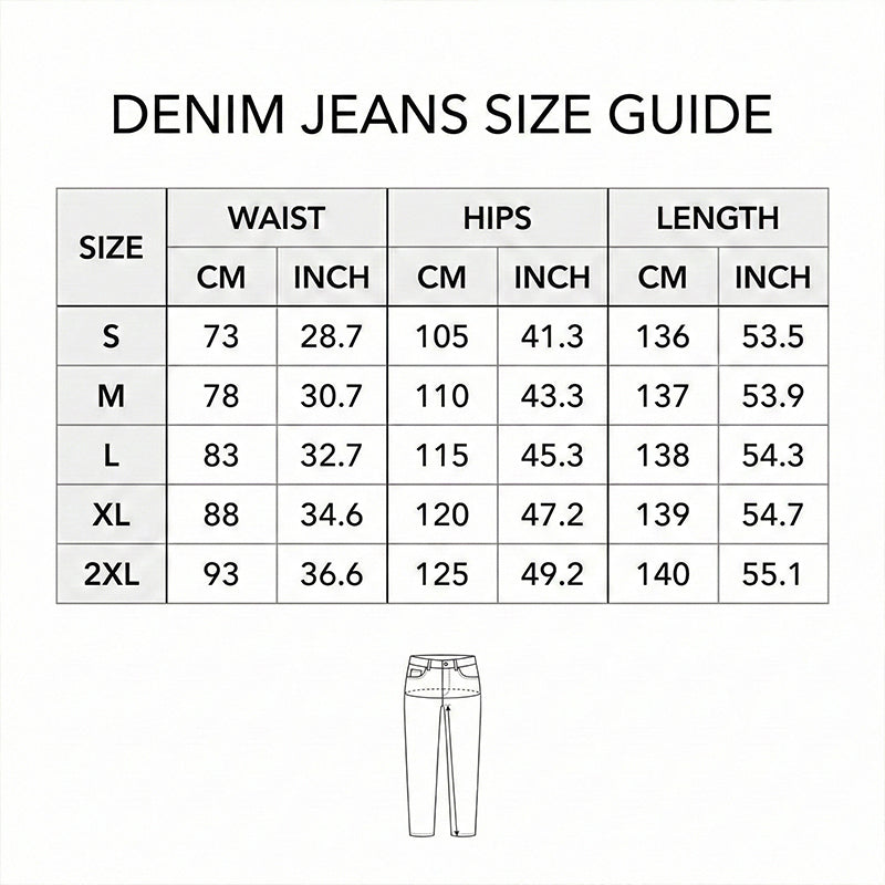 👖 LIMITED-TIME 50% RABATT! ✨ Ärmellose Jeans-Latzhose – Weit, Leicht, Vielseitig ✨