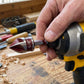🔩 KAUFE 2, ERHALTE 1 GRATIS! ⚙️ Senkbohrer-Set aus Hochkarbonstahl – Präzise Bohrungen für Holz/Metall, Langlebig & Schnellspannend 🛠️