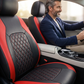 🚗 57% RABATT! 🛋️ 9-teiliges Leder-Autositzbezug-Set – Universelle Passform, Atmungsaktiv & Leicht zu Reinigen für Perfekten Innenraum ✨