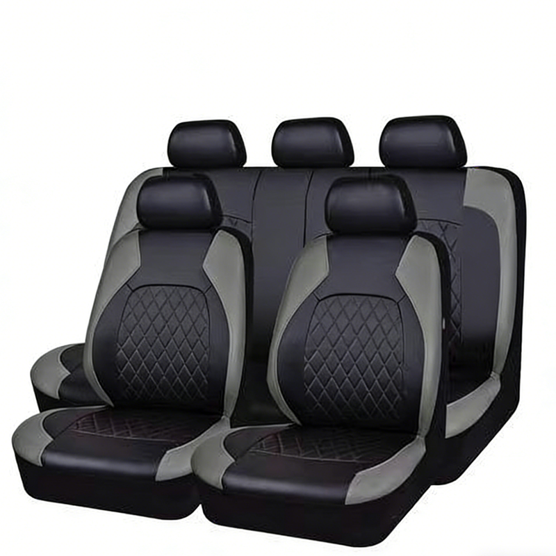 🚗 57% RABATT! 🛋️ 9-teiliges Leder-Autositzbezug-Set – Universelle Passform, Atmungsaktiv & Leicht zu Reinigen für Perfekten Innenraum ✨