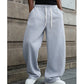📢📢60 % Rabatt!! ⏰Herren-Freizeithose mit Kordelzug in lockerer Passform