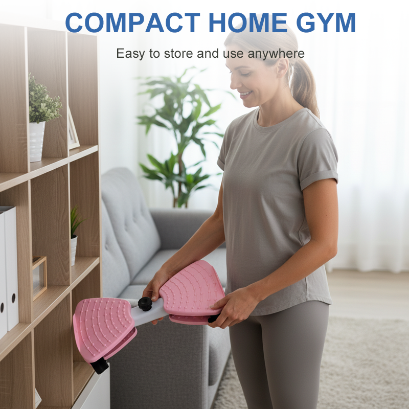 ⏳Limitiertes 50 % Rabatt⏰Kompakter Cardio-Twisting-Steppe🧘‍♀️