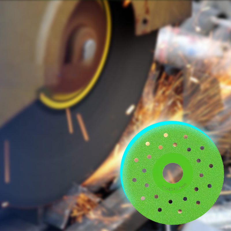 🔥⚡Diamant-Trennscheiben 100mm – Flachschleifend für Fliesen & Marmor✨🔨 57 % Rabatt! Solange der Vorrat reicht! Ideal für Keramik & Schiefer – präziser Schnitt