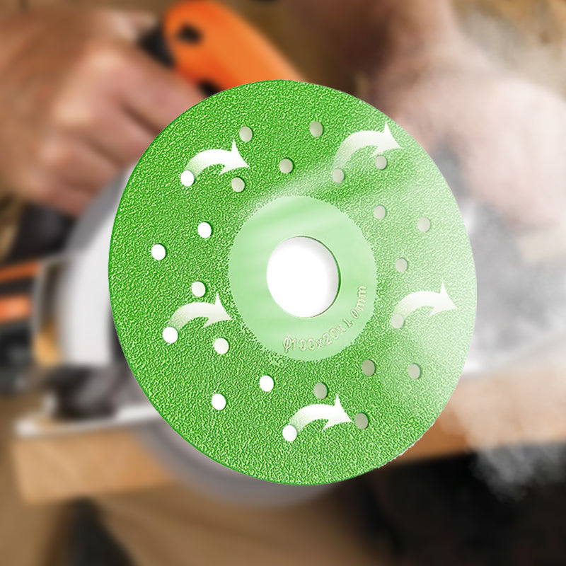 🔥⚡Diamant-Trennscheiben 100mm – Flachschleifend für Fliesen & Marmor✨🔨 57 % Rabatt! Solange der Vorrat reicht! Ideal für Keramik & Schiefer – präziser Schnitt