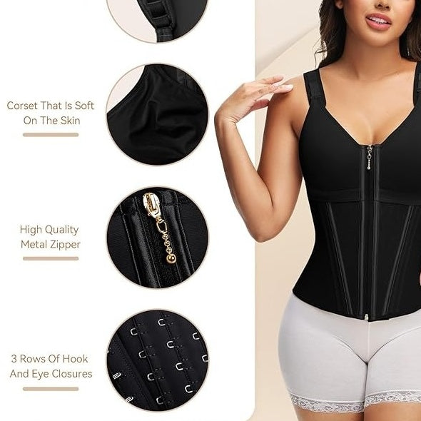 📢📢50 % Rabatt!! ⏰Taillenformer mit Bauchkontrolle für Damen