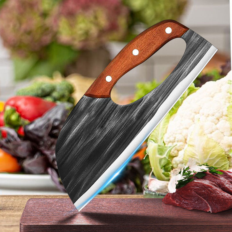 📢📢51% RABATT!!🔪Multifunktionales Küchenmesser aus Edelstahl – Arbeitserleichterung✨