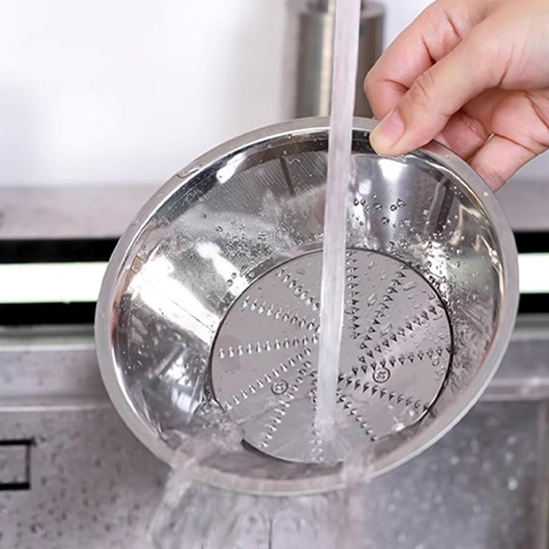 🍊 56% RABATT! ⚡ Schneller Elektrischer Entsafter für den Hausgebrauch – Automatische Saftgewinnung, Kraftvoller Motor & Leichte Reinigung 🥤