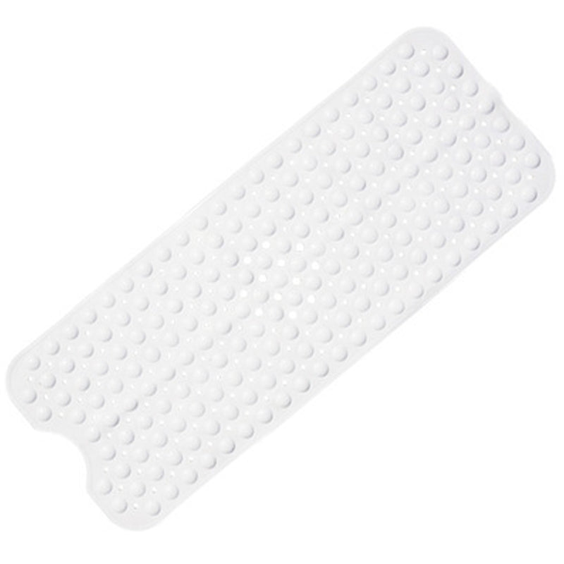 🛁 50% RABATT! 🚿 Rutschfeste Badematte 100×40 cm – Starke Saugnäpfe, weich & vielseitig – Erhältlich in 7 Farben – Sicherer Halt in Dusche & Bad 🌈