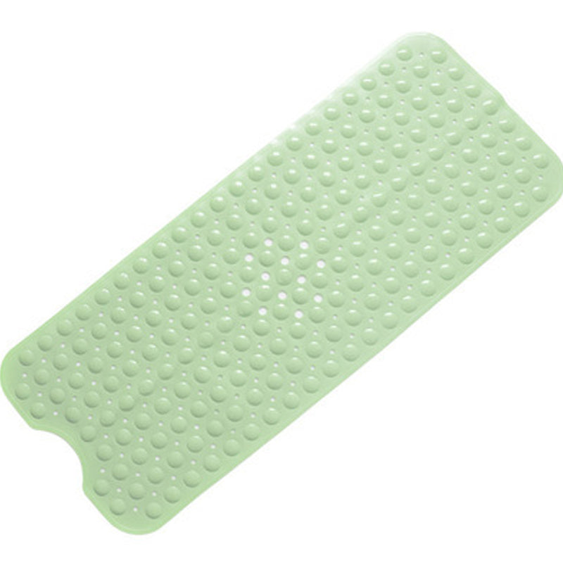 🛁 50% RABATT! 🚿 Rutschfeste Badematte 100×40 cm – Starke Saugnäpfe, weich & vielseitig – Erhältlich in 7 Farben – Sicherer Halt in Dusche & Bad 🌈