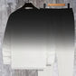 👕 56% RABATT! 🏃 Herren-Trainingsanzug – Farbverlauf-Design, Weich & Atmungsaktiv für Sport & Freizeit 🌬️