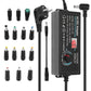 Einstellbares 3V–24V 3A Universal-AC/DC-Netzteil