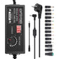 Einstellbares 3V–24V 3A Universal-AC/DC-Netzteil