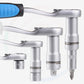 🔧 17/29-teiliges Ratschen-Steckschlüssel-Set – Kompakt, vielseitig & robust – Ideal für Heimwerker & professionelle Anwendungen 🛠️