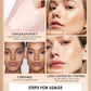 🌹Kaufen Sie 2 und erhalten Sie 1 gratis – 🔥Soft Matte Liquid Foundation
