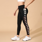 🩲 50% RABATT! 🧘 Damen-Mesh-High-Waist-Yogahose mit Taschen – Atmungsaktive Mesh-Panels, Bleibt Kühl & Perfekt für Intensive Workouts 🌸