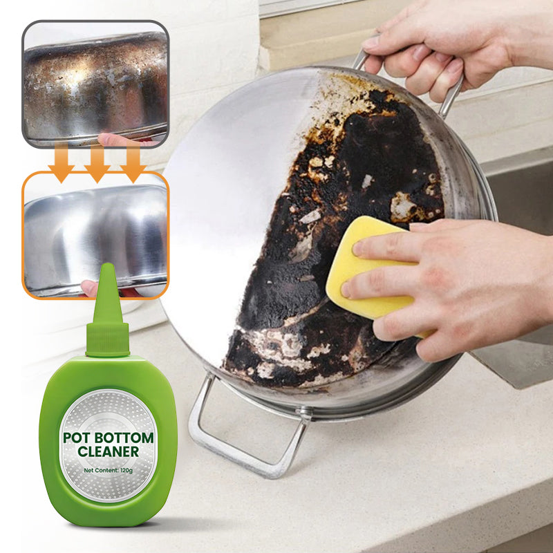 🐰🌸 Oster-Angebot – 50% Rabatt auf alles🍳✨ Kraftvoller Küchenreiniger – Entfernt Eingebrannte Rückstände & Fett, Geeignet für Edelstahl