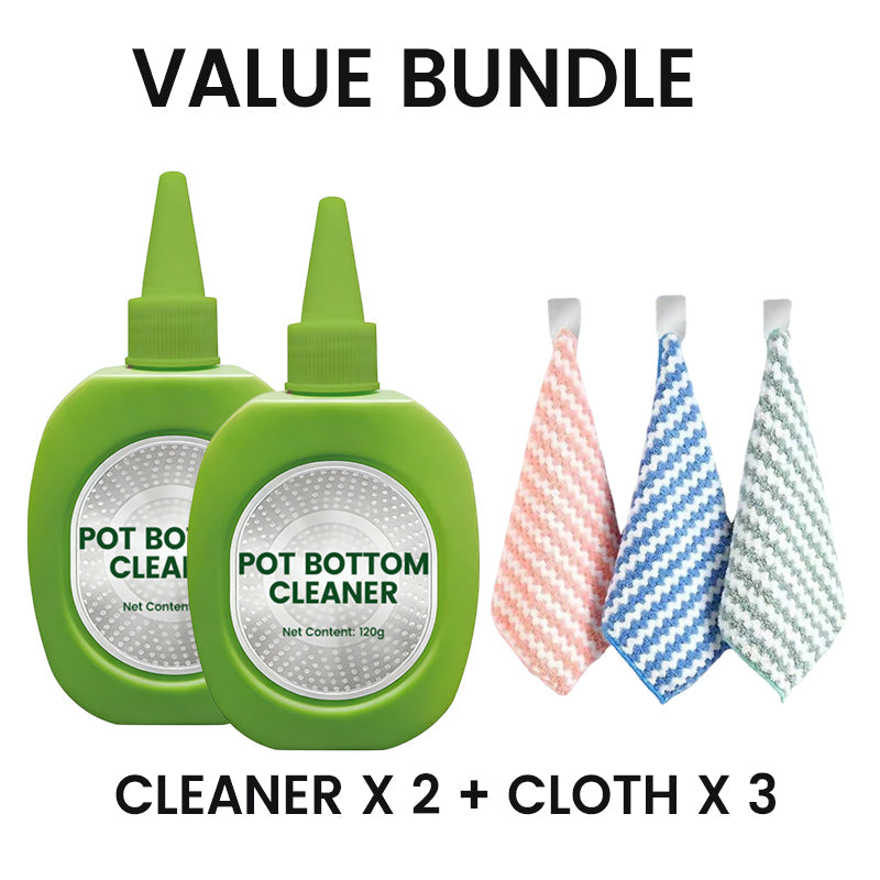 🐰🌸 Oster-Angebot – 50% Rabatt auf alles🍳✨ Kraftvoller Küchenreiniger – Entfernt Eingebrannte Rückstände & Fett, Geeignet für Edelstahl