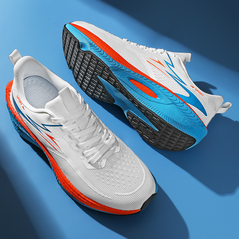 👟 57% RABATT! 🔥 Atmungsaktive Mesh-Laufschuhe mit Dämpfung – Leicht, Bequem & Perfekt für Laufen & Training 🏃