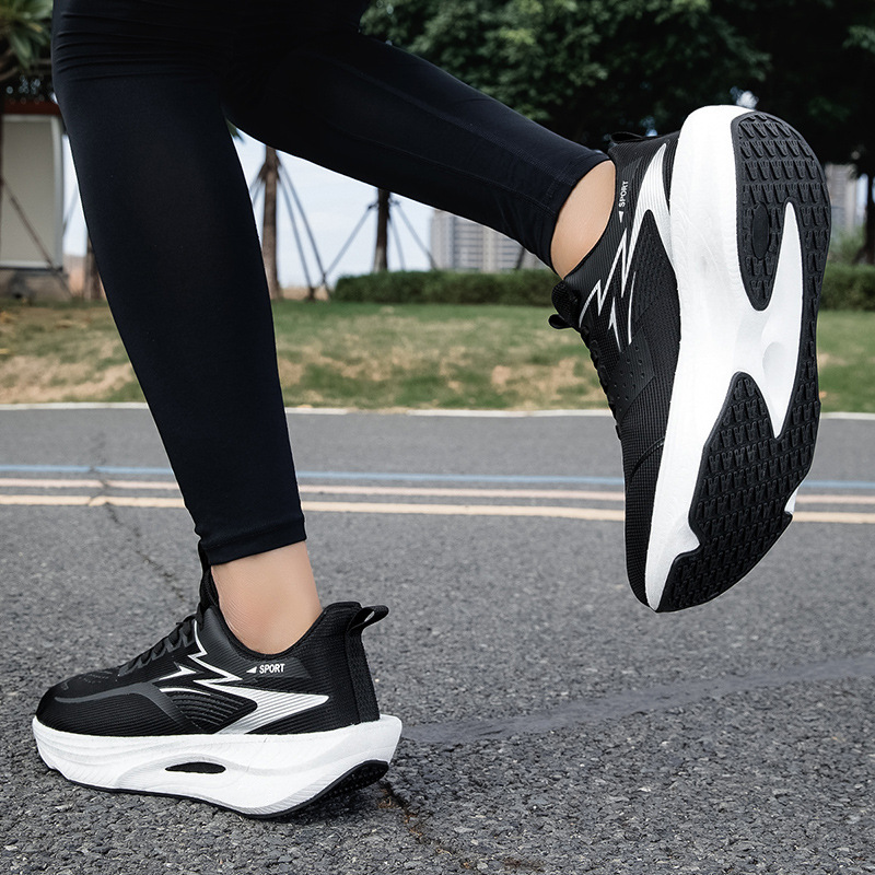 👟 57% RABATT! 🔥 Atmungsaktive Mesh-Laufschuhe mit Dämpfung – Leicht, Bequem & Perfekt für Laufen & Training 🏃
