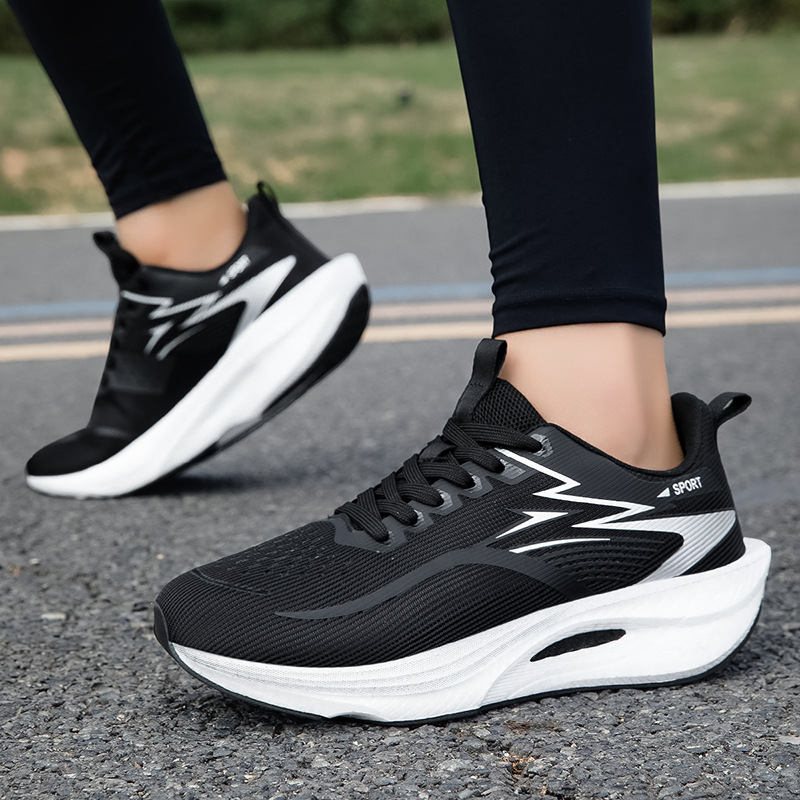 👟 57% RABATT! 🔥 Atmungsaktive Mesh-Laufschuhe mit Dämpfung – Leicht, Bequem & Perfekt für Laufen & Training 🏃