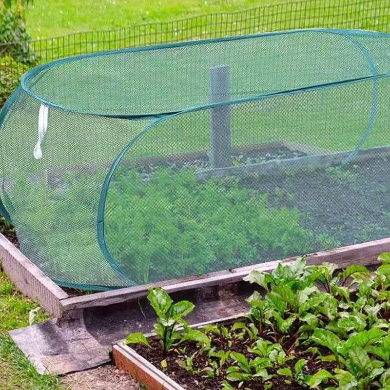💎 -50% POP-UP PFLANZENSCHUTZ-NETZ! 💎 3-in-1 Schutz vor Insekten, Frost & Sonne – Sofort aufbaubar!