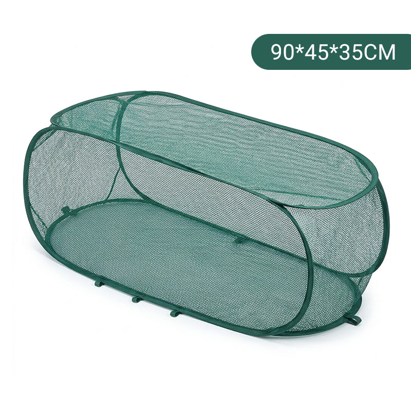 💎 -50% POP-UP PFLANZENSCHUTZ-NETZ! 💎 3-in-1 Schutz vor Insekten, Frost & Sonne – Sofort aufbaubar!