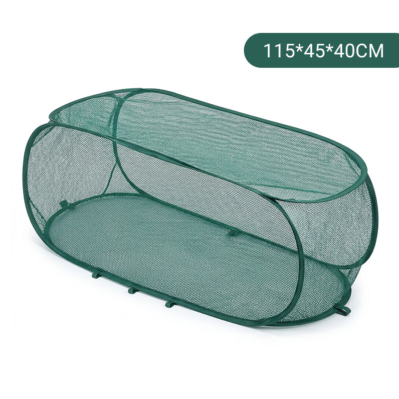 💎 -50% POP-UP PFLANZENSCHUTZ-NETZ! 💎 3-in-1 Schutz vor Insekten, Frost & Sonne – Sofort aufbaubar!
