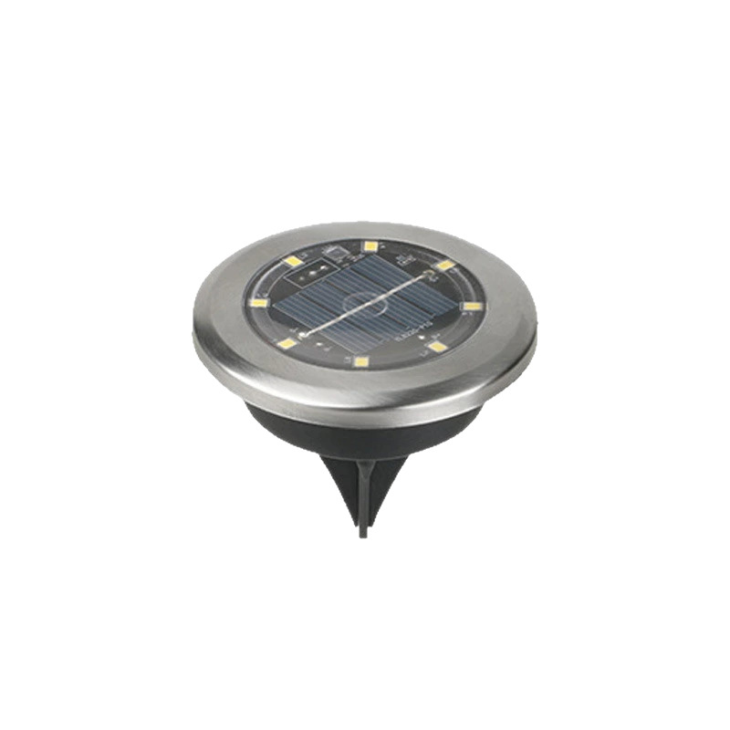 💎 -50% SOLAR-BODENLEUCHTEN (2-14 STÜCK)! 💎 Wasserdicht, Auto-Sensor & 10h Leuchtdauer für Garten & Wege