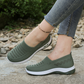 👟 61% RABATT! 🌬️ Atmungsaktive Mesh-Slipper für Damen – Leicht, flexibel & perfekt für Zuhause und Freizeit ✨