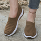👟 61% RABATT! 🌬️ Atmungsaktive Mesh-Slipper für Damen – Leicht, flexibel & perfekt für Zuhause und Freizeit ✨