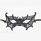 Spitzen-Maskenballmaske für elegante Partynächte