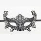 Spitzen-Maskenballmaske für elegante Partynächte