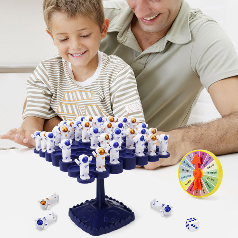 💎 -50% AUF DAS BALANCE-LAUBFROSCH-SPIEL! 💎 50 Frösche, Spannende Wettbewerbe & Fördert Feinmotorik für Kinder ab 3 Jahren 🐸🎲