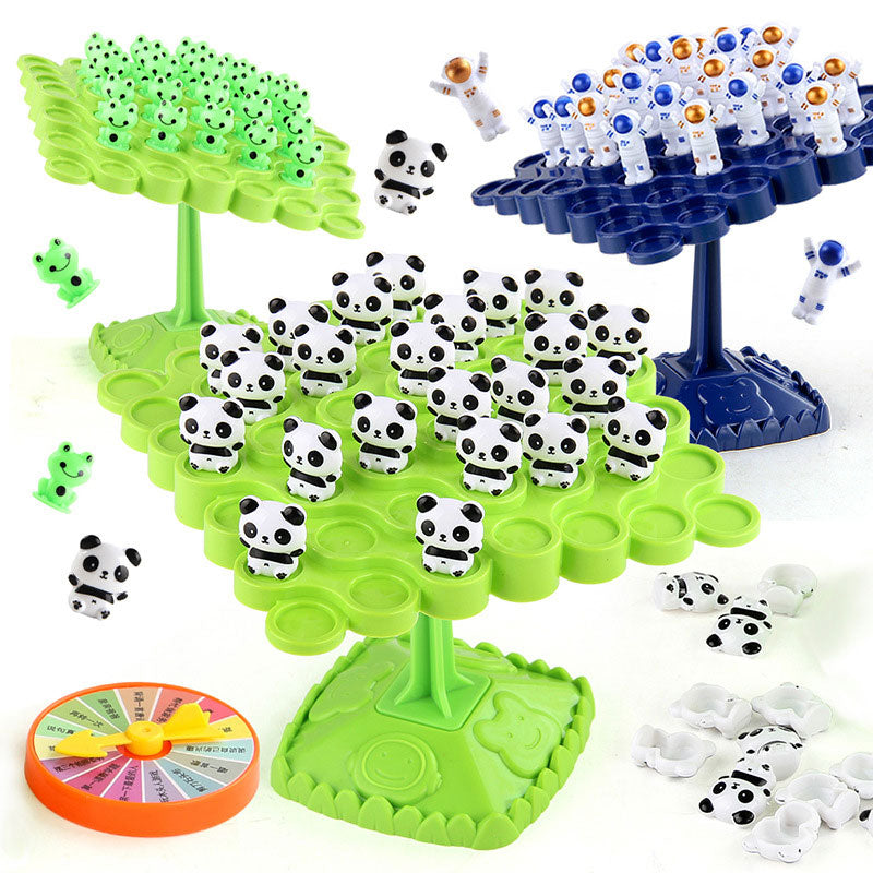 💎 -50% AUF DAS BALANCE-LAUBFROSCH-SPIEL! 💎 50 Frösche, Spannende Wettbewerbe & Fördert Feinmotorik für Kinder ab 3 Jahren 🐸🎲
