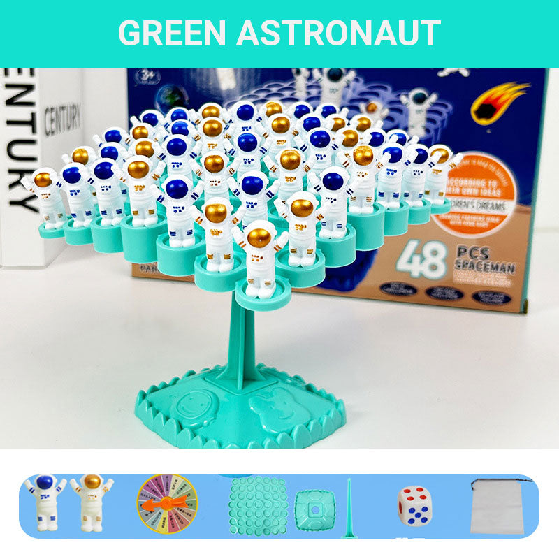 💎 -50% AUF DAS BALANCE-LAUBFROSCH-SPIEL! 💎 50 Frösche, Spannende Wettbewerbe & Fördert Feinmotorik für Kinder ab 3 Jahren 🐸🎲
