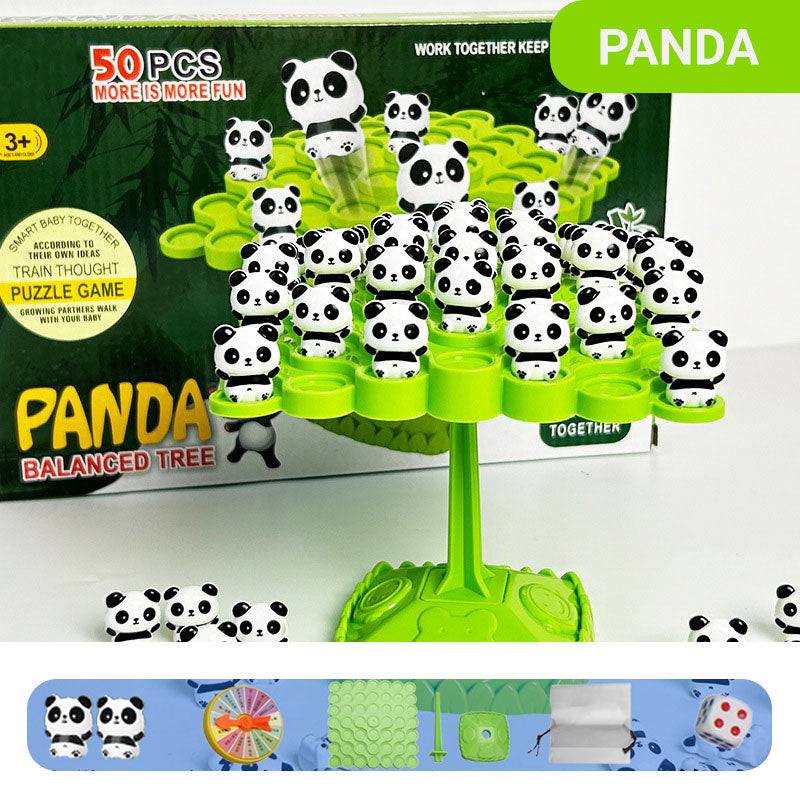 💎 -50% AUF DAS BALANCE-LAUBFROSCH-SPIEL! 💎 50 Frösche, Spannende Wettbewerbe & Fördert Feinmotorik für Kinder ab 3 Jahren 🐸🎲