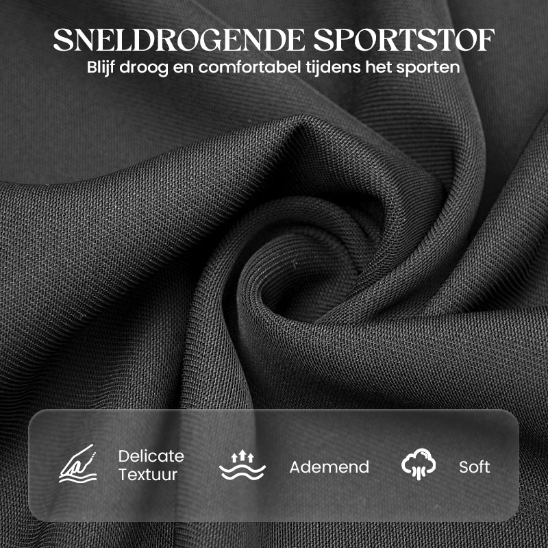 🩳 50% RABATT! ⚡ Atmungsaktive Sportshorts mit Reißverschlusstaschen – 5er-Set, Leicht & Perfekt Für Sport & Freizeit 🏃‍♂️