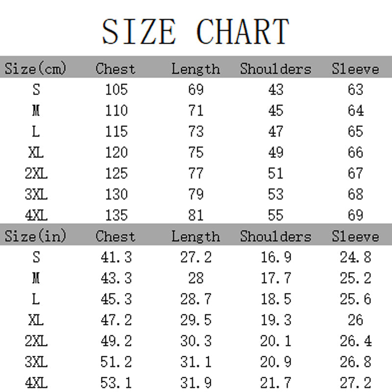Men's Casual Retro Long Sleeve Zip-Up Shirt