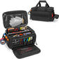 💰 Zum halben Preis, hält 10 Jahre!  🔧 Robuste 14-Zoll-Werkzeugtasche aus Canvas – Extra Großes Fassungsvermögen, Hochdichtes Canvas, Abrieb- & Reißfest Für Langlebigen Einsatz 🛠️