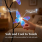 🥳2026 HEISSER VERKAUF🥳💞Über 50.000 verkauft!🌿Romantische LED-Lichterkette mit Schmetterlingsranke
