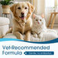🐾👂 50% RABATT! Ohrenreiniger gegen Juckreiz für Hunde & Katzen – Sanft, entzündungshemmend & entfernt Ohrenschmalz – Für saubere, gesunde Ohren ✨