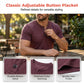 👕 JETZT 50 % RABATT! 🔥 Herren Kurzarm-Henley-T-Shirt – Klassischer Stil, weicher Stoff & perfekt für den täglichen Gebrauch 🏠