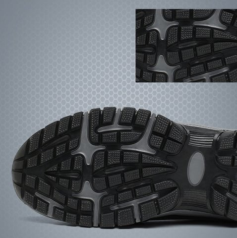 ⏰ Zeitlich begrenzt: 60% RABATT! 🔥 Rutschfeste, atmungsaktive Herren-Wanderschuhe – Haltungs-Korrektur, leichter Komfort & perfekt für Alltag/Ausflug 🚶‍♂️